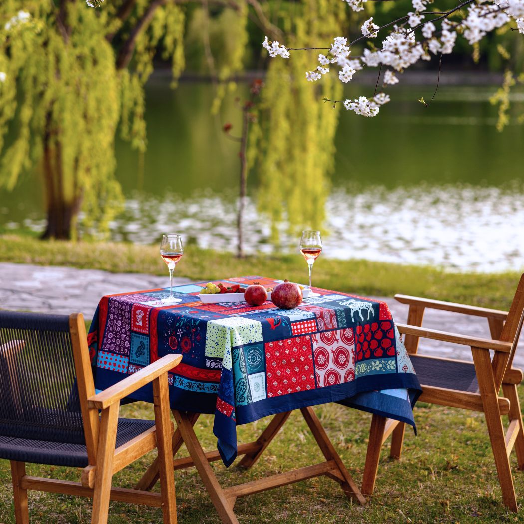 Tablecloth “Old Tbilisi”
