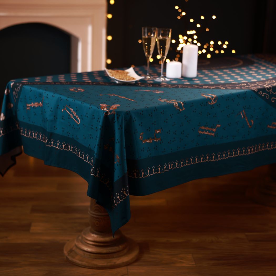 Tablecloth "Georgian Script"