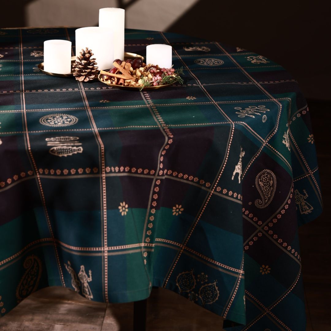 Tablecloth "Sanadimo"